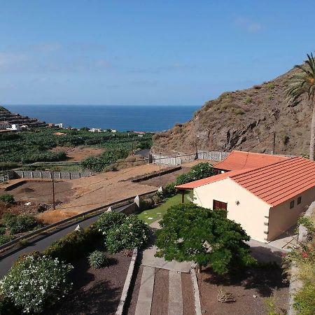 Gomera Garden. Vista Mar Altozano Hermigua Exteriér fotografie