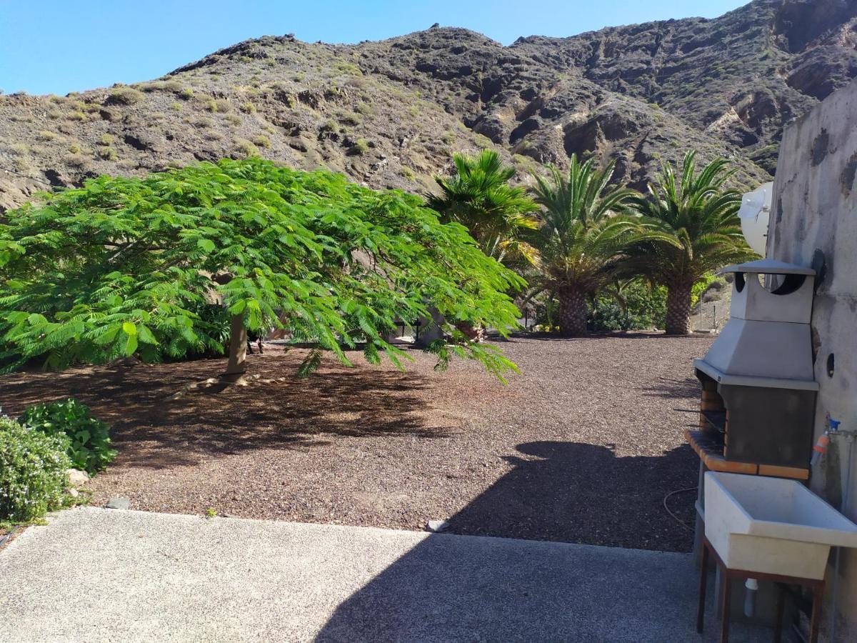 Gomera Garden. Vista Mar Altozano Hermigua Exteriér fotografie