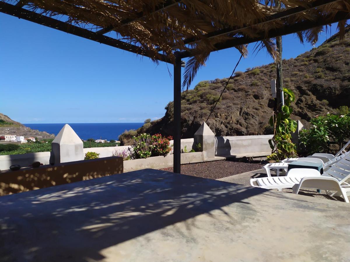 Gomera Garden. Vista Mar Altozano Hermigua Exteriér fotografie