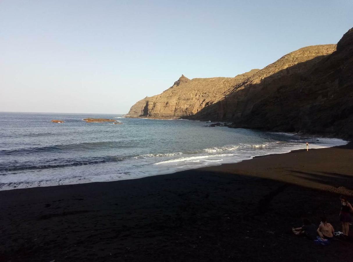 Gomera Garden. Vista Mar Altozano Hermigua Exteriér fotografie