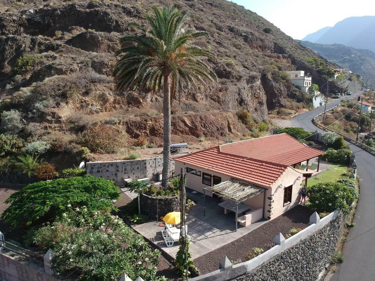 Gomera Garden. Vista Mar Altozano Hermigua Exteriér fotografie