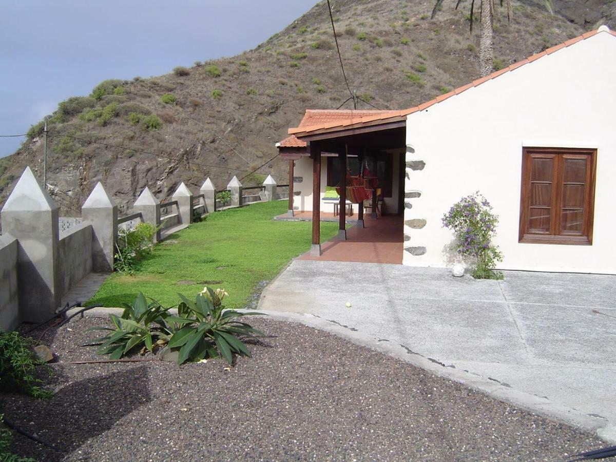 Gomera Garden. Vista Mar Altozano Hermigua Exteriér fotografie