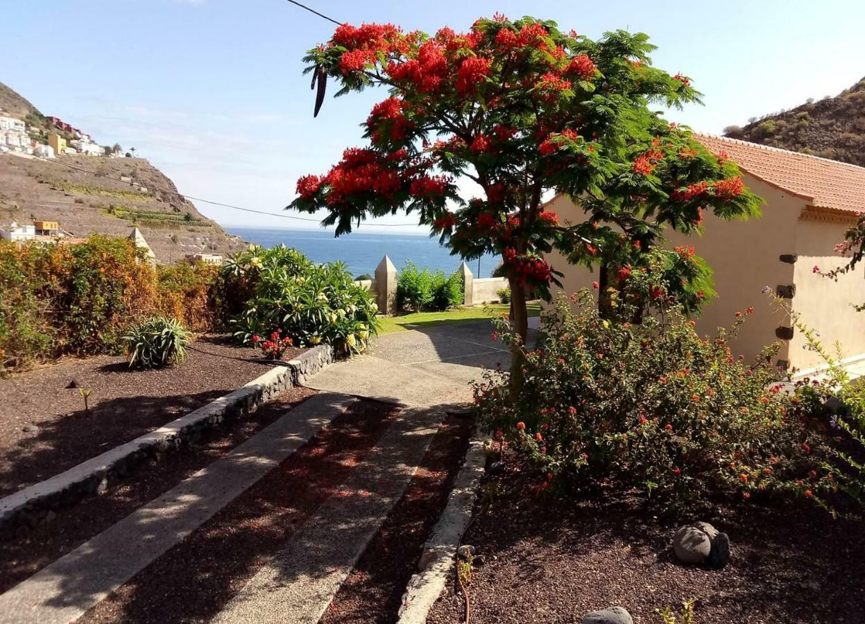 Gomera Garden. Vista Mar Altozano Hermigua Exteriér fotografie
