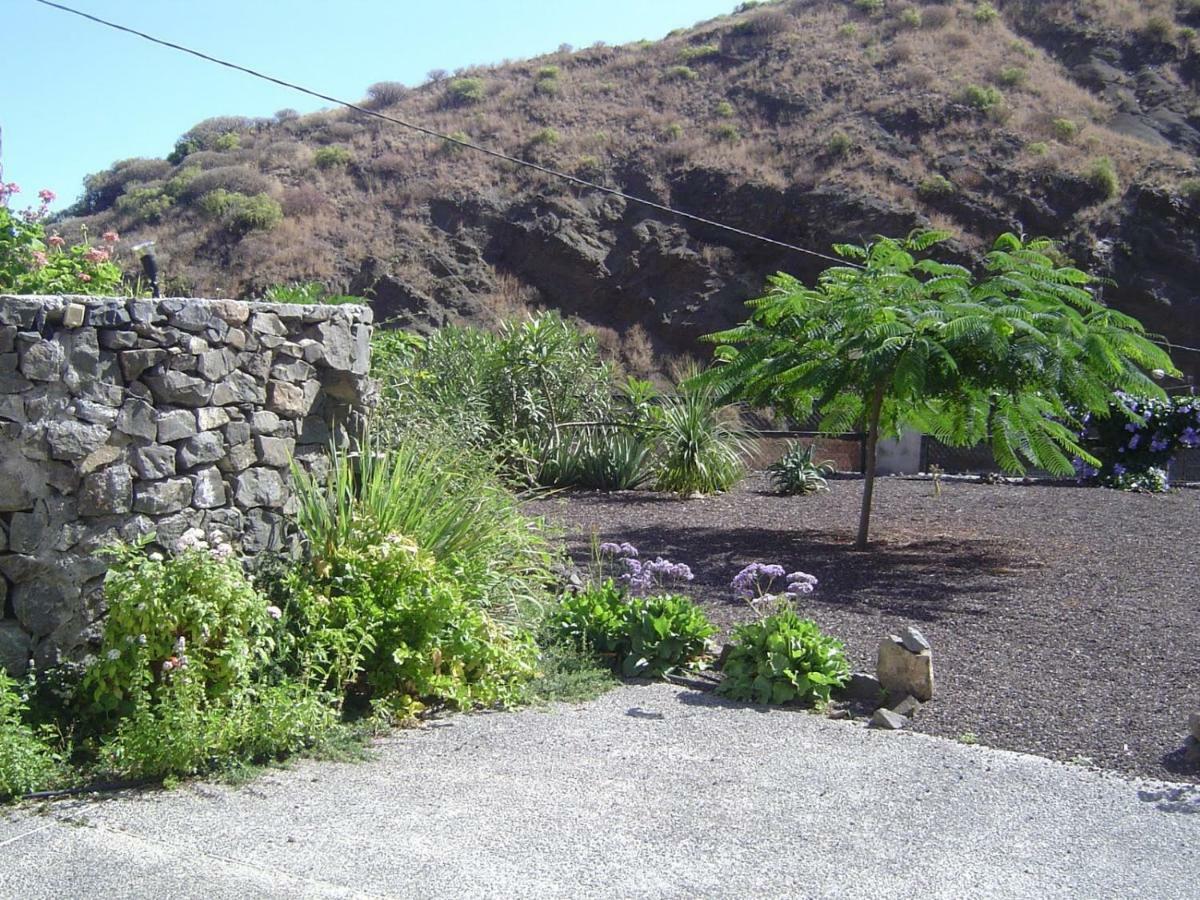 Gomera Garden. Vista Mar Altozano Hermigua Exteriér fotografie